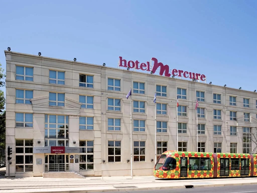 Mercure Montpellier Centre Antigone - Photo 1