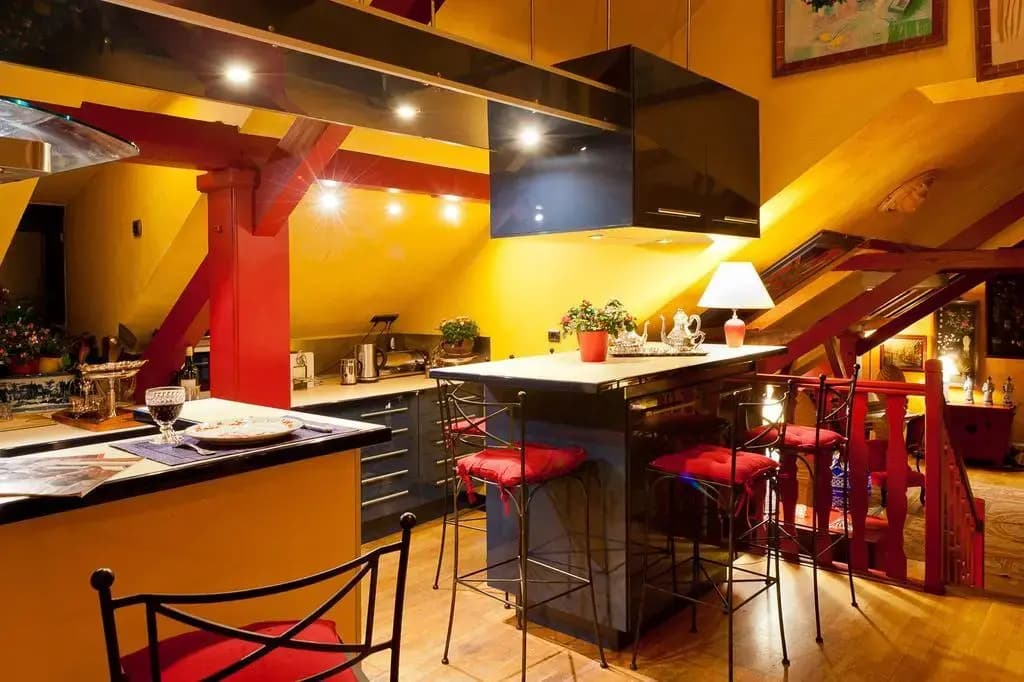 Chambres d'hôtes Le Loft 13 - Miniature 7