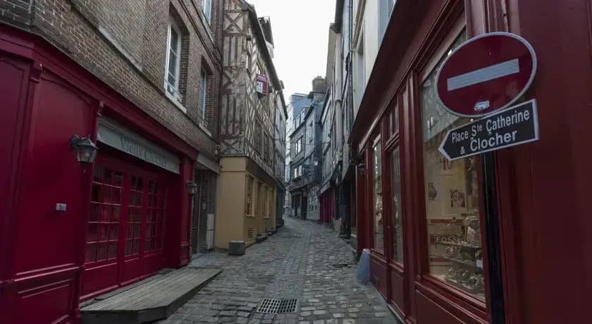 Duplex Honfleur - Photo 1