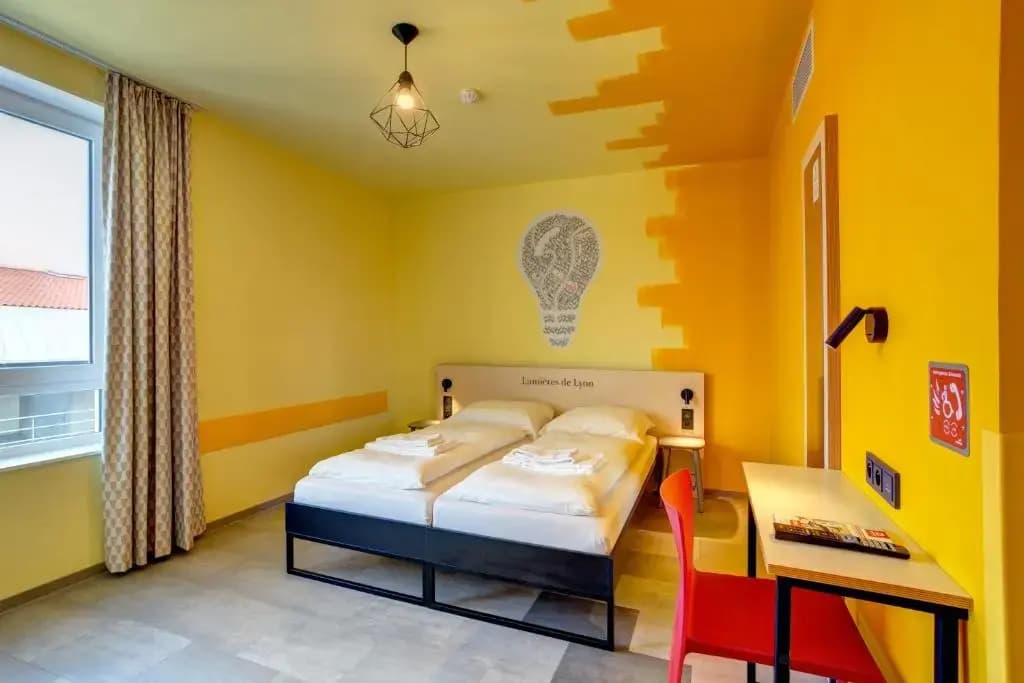 Meininger Hotel Lyon Centre Berthelot - Photo 3