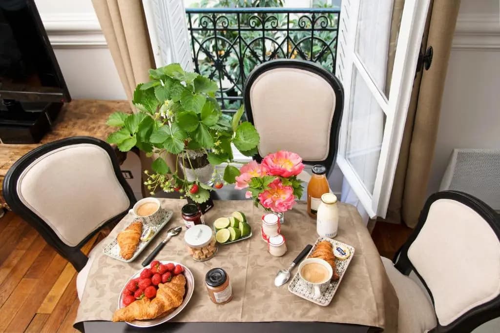My Nest Inn Paris Mouffetard - 30m2 - 200m du jardin des Plantes - Photo 1