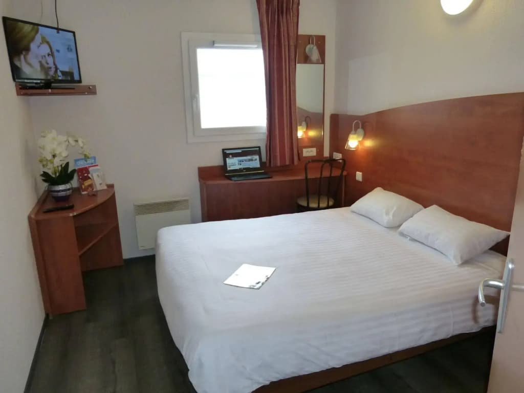 Brit Hotel Reims La Pompelle - Miniature 6