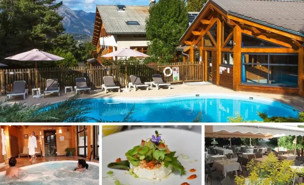 Hotel Les Peupliers - Miniature 6