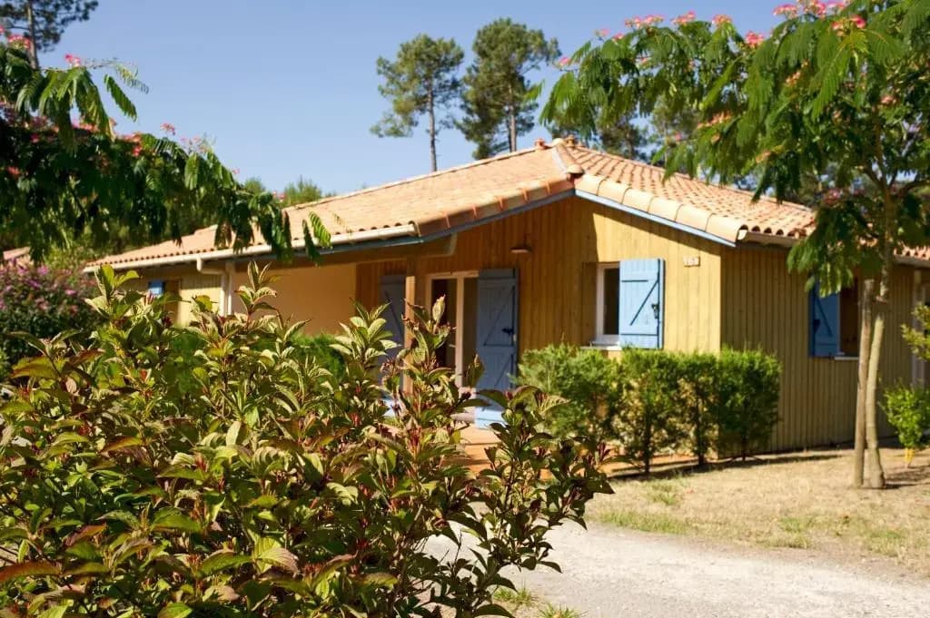 Village Vacances Le Lac Marin Soustons - Photo 1