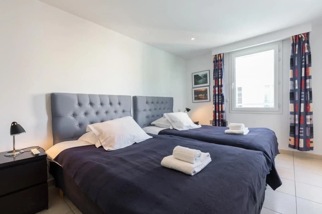Superb Penthouse in Centre of Cannes Stunning Views Air-conditioning Internet Near the Palais - 532 - Photo 2