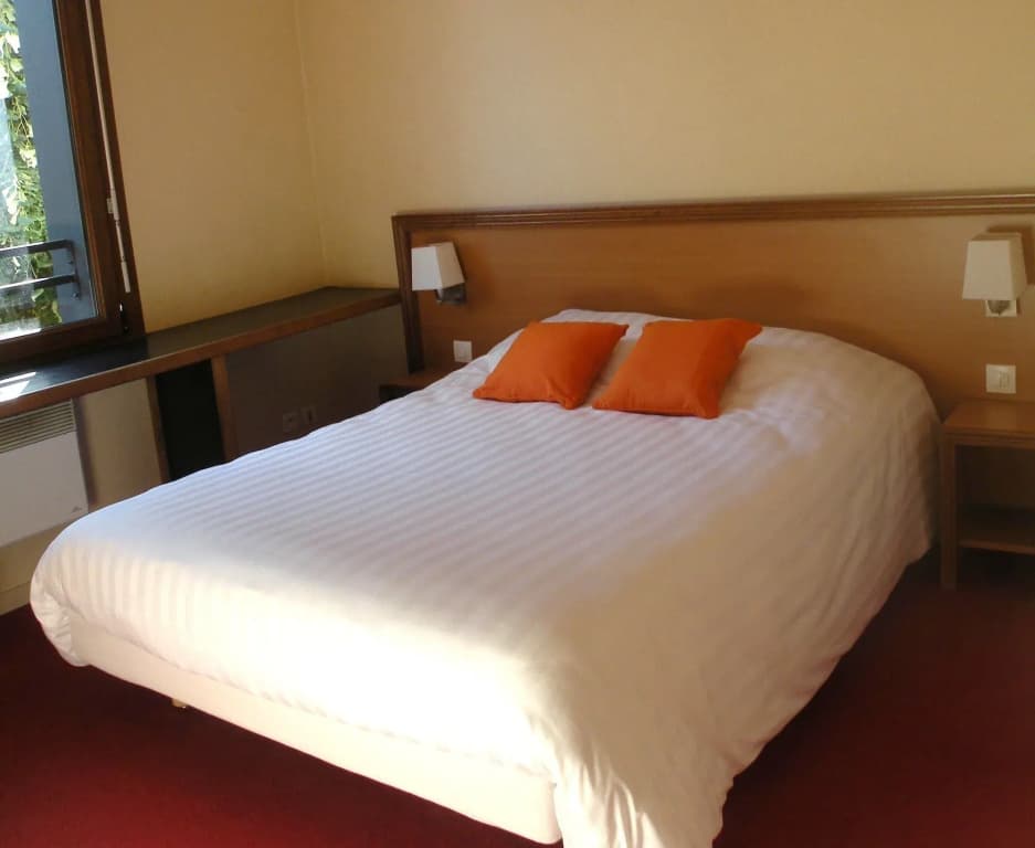 Hotel du Parc de la Colombière - Photo 3