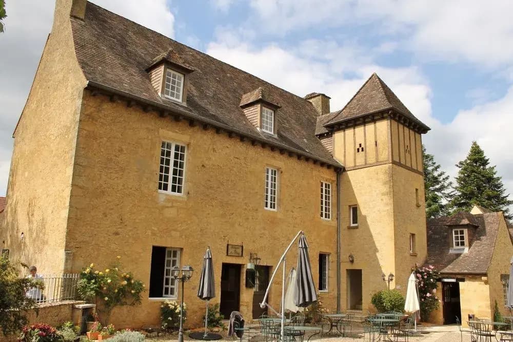 Hôtel la Hoirie - Photo 1