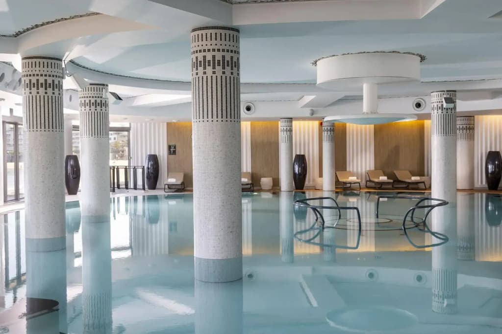 Hôtel & Spa – Thalazur Saint Jean de Luz - Photo 2