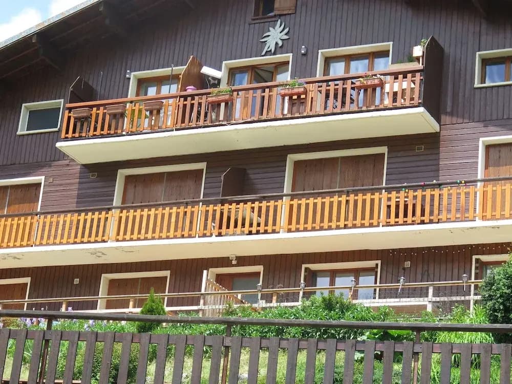 Chalet L'Edelweiss - Photo 1