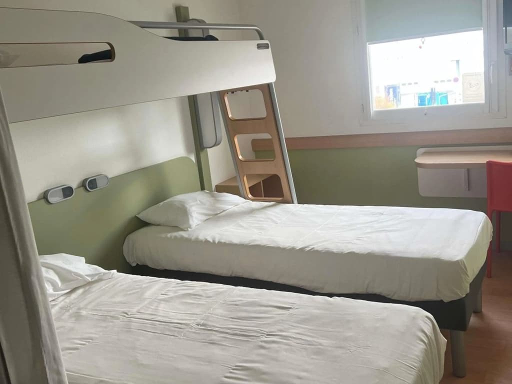 ibis budget Roanne - Photo 5