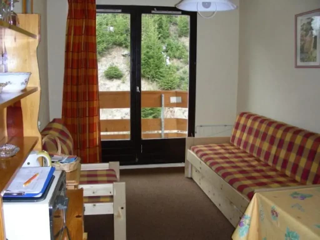 Appartement Le Pleynet, 1 pièce, 4 personnes - FR-1-557A-21 - Photo 2