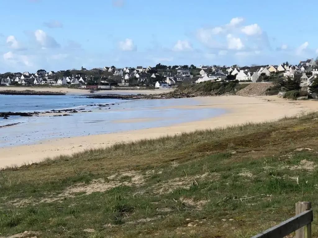 Audierne Superbe T2 terrasse vue mer - Miniature 7