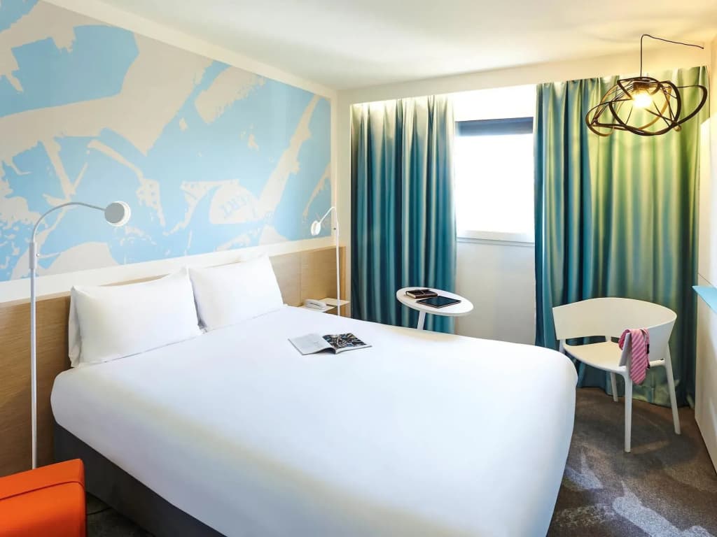 ibis Styles Toulouse Nord Sesquières - Photo 5