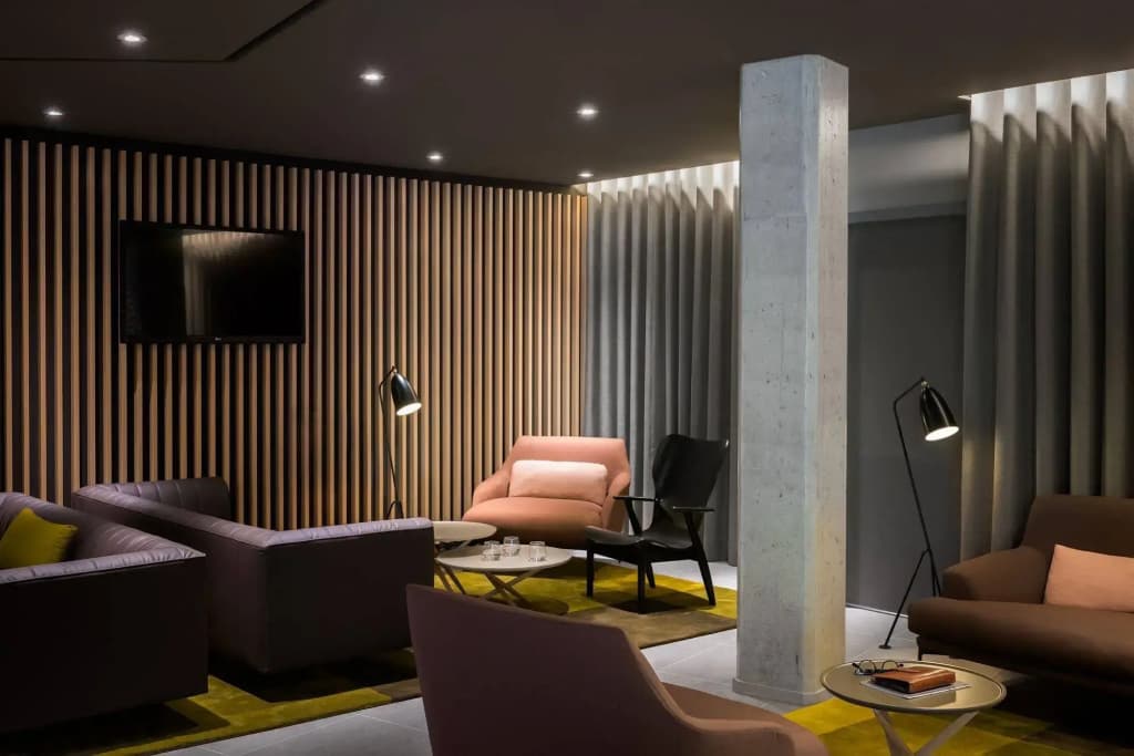 OKKO Hotels Nantes Centre Ville - Photo 5