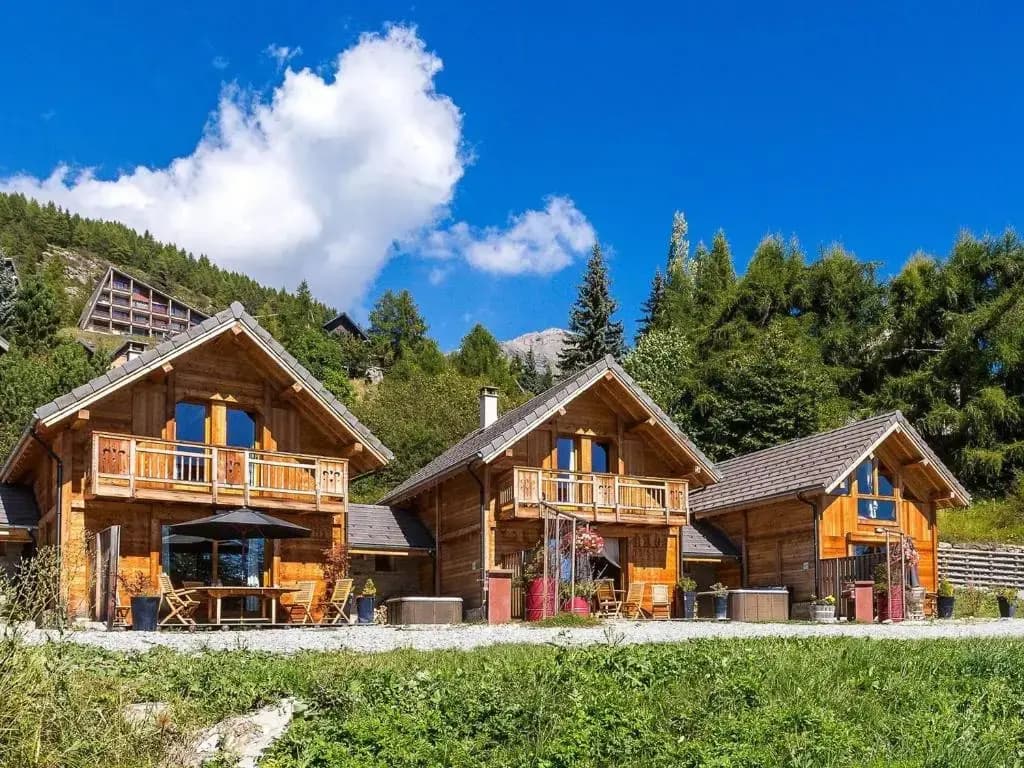 Chalet Saint-Michel-de-Chaillol, 3 pièces, 6 personnes - FR-1-393-12 - Photo 5