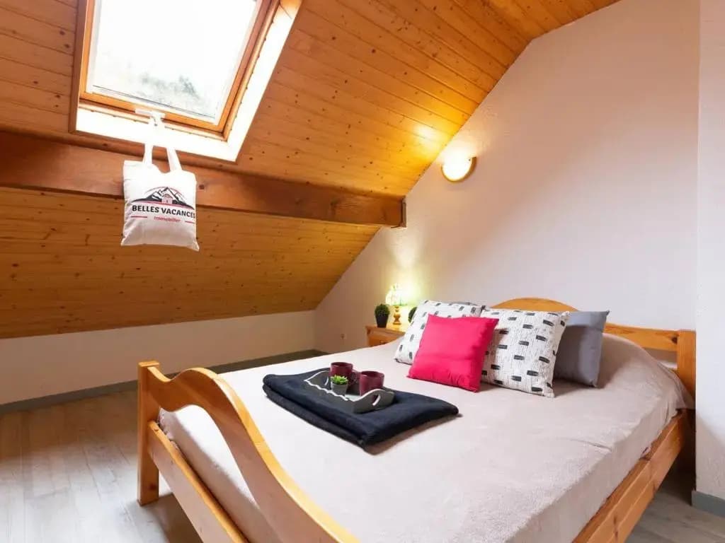 Appartement Saint-Lary-Soulan, 4 pièces, 8 personnes - FR-1-296-387 - Photo 2