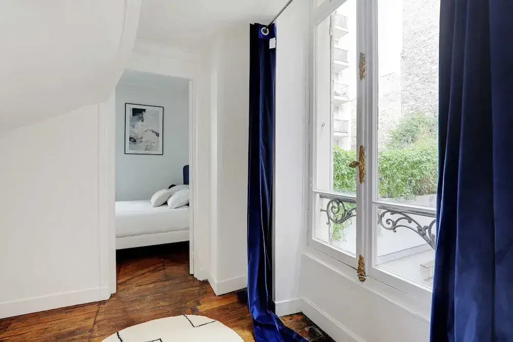 Magnificent Apartment - 1br/4p - Batignolles - Photo 1