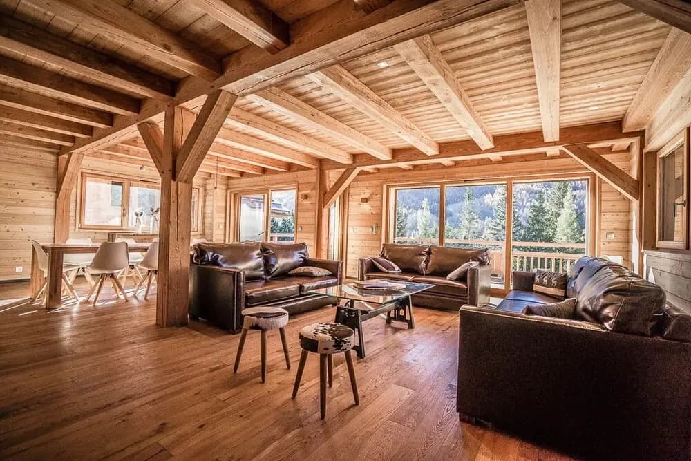 Chalet Aiguillette - Photo 3