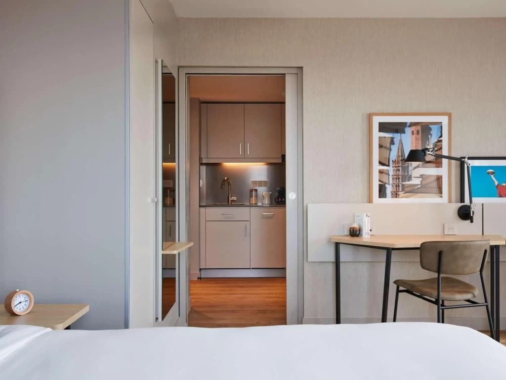 Aparthotel Adagio Toulouse Centre La Grave - Photo 3