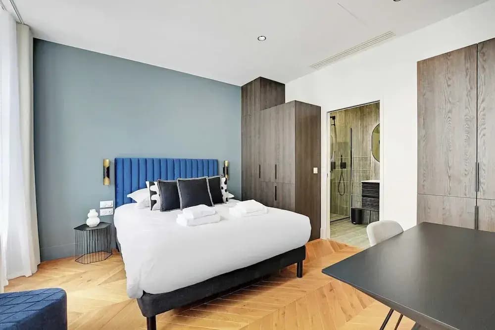 Stunning Apartment - 2br/6p - Madeleine - Photo 1