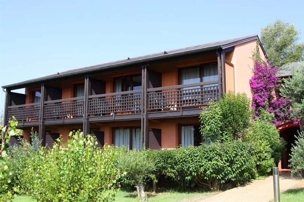 Hôtel Castell'Verde - Photo 1