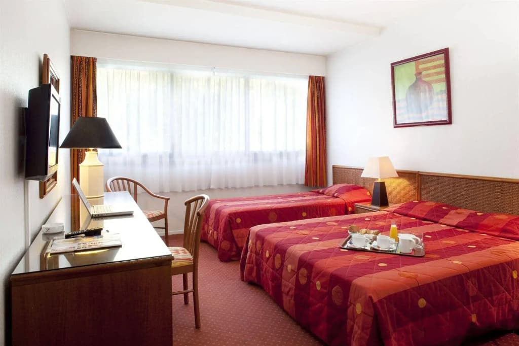 Cit'Hotel Criden - Photo 2