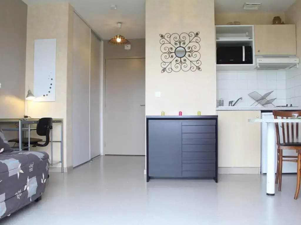 Appartement La Rochelle, 1 pièce, 2 personnes - FR-1-246-48 - Photo 2