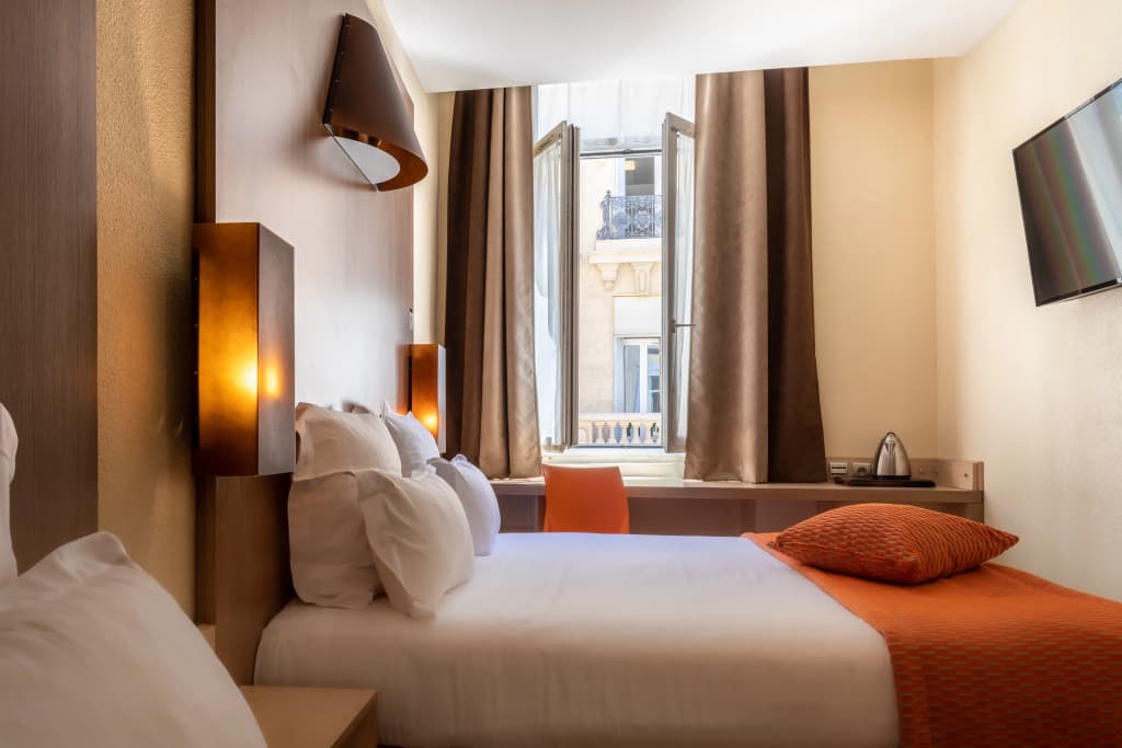 Hôtel Carré Vieux Port - Miniature 6