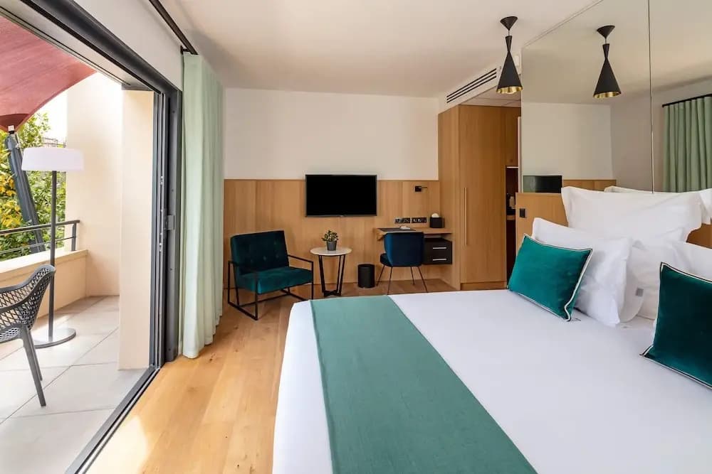 Hotel Sainte Victoire - Photo 4