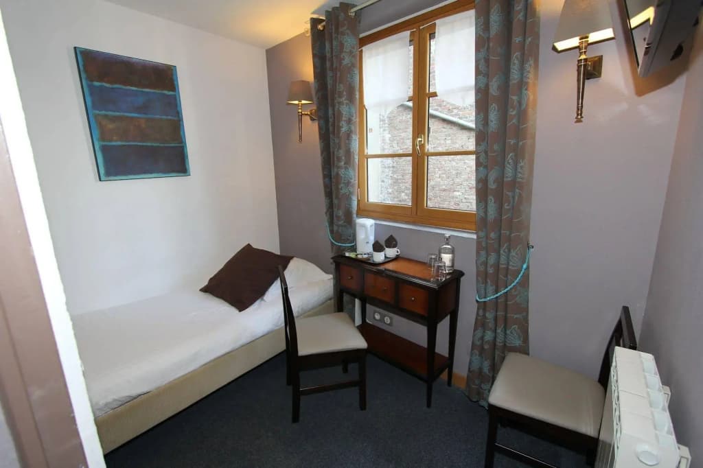 Hôtel Entre Terre et Mer - Photo 3