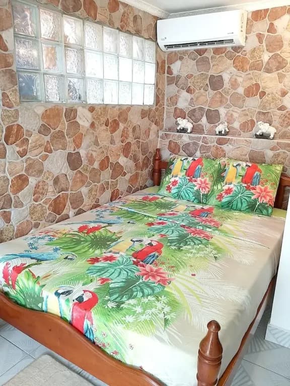 Studio in Bouillante, With Enclosed Garden and Wifi - Photo 2