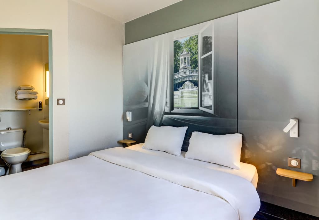 B&B HOTEL DIJON Nord - Miniature 7
