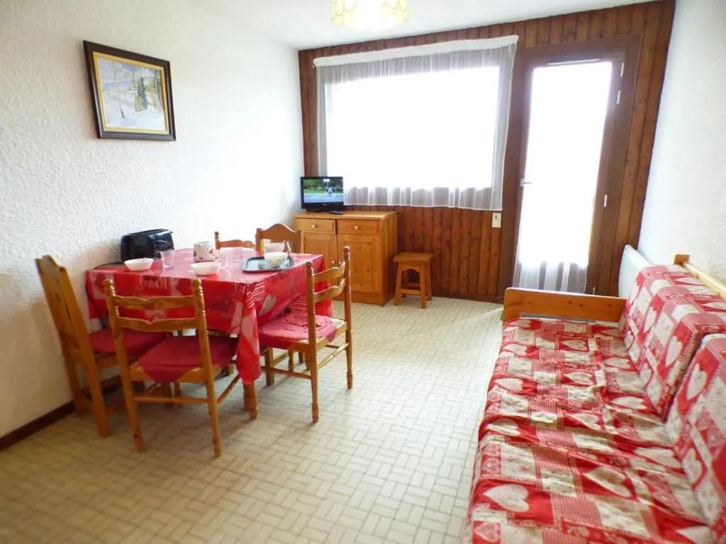 Appartement Les Saisies, 1 pièce, 5 personnes - FR-1-594-207 - Photo 2