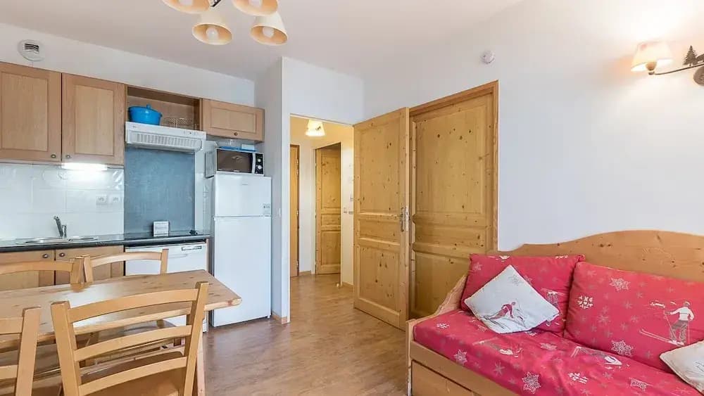 Apartment in Orcieres With Ski Slope Views - Photo 5