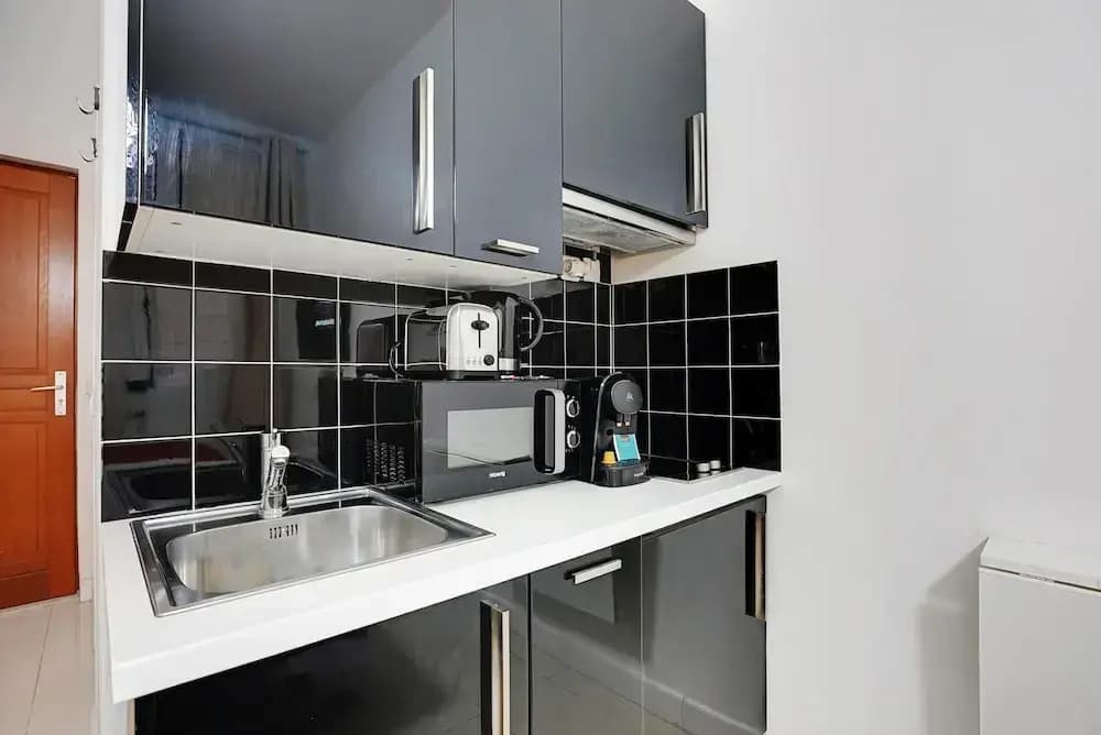 Charming Studio - 2P - Canal Saint-martin/republiq - Photo 5