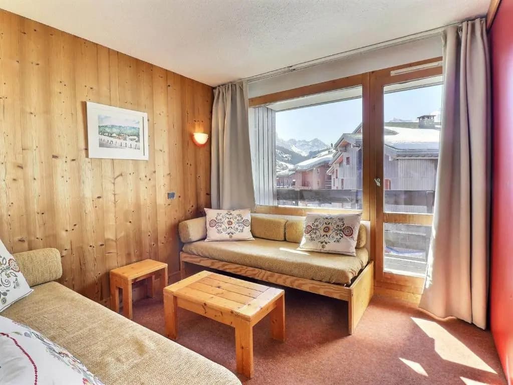 Appartement Méribel, 1 pièce, 4 personnes - FR-1-182-163 - Photo 5