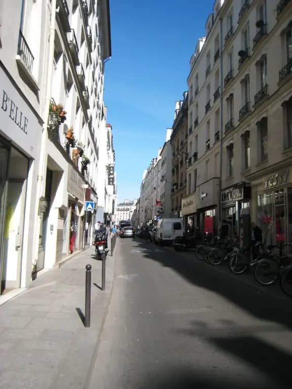 Apartment Aboukir 3 - Photo 1