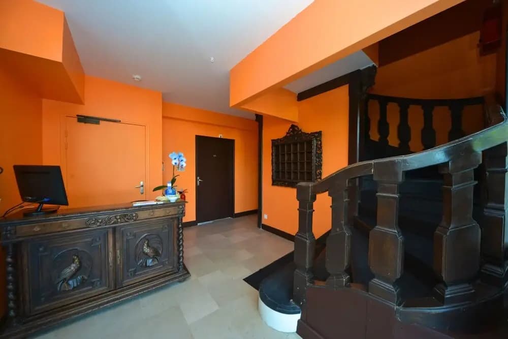 Logis Hôtel Restaurant La Mire - Photo 2