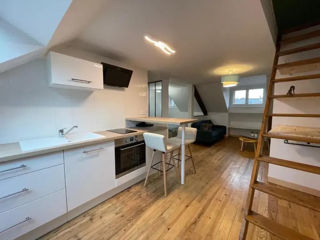 Appartement cosy au coeur d'Espalion - Photo 5
