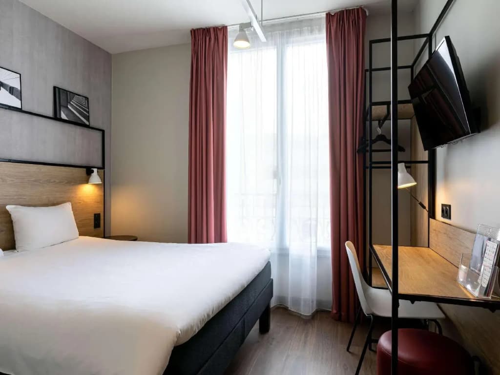 ibis Paris Boulogne Billancourt - Photo 5