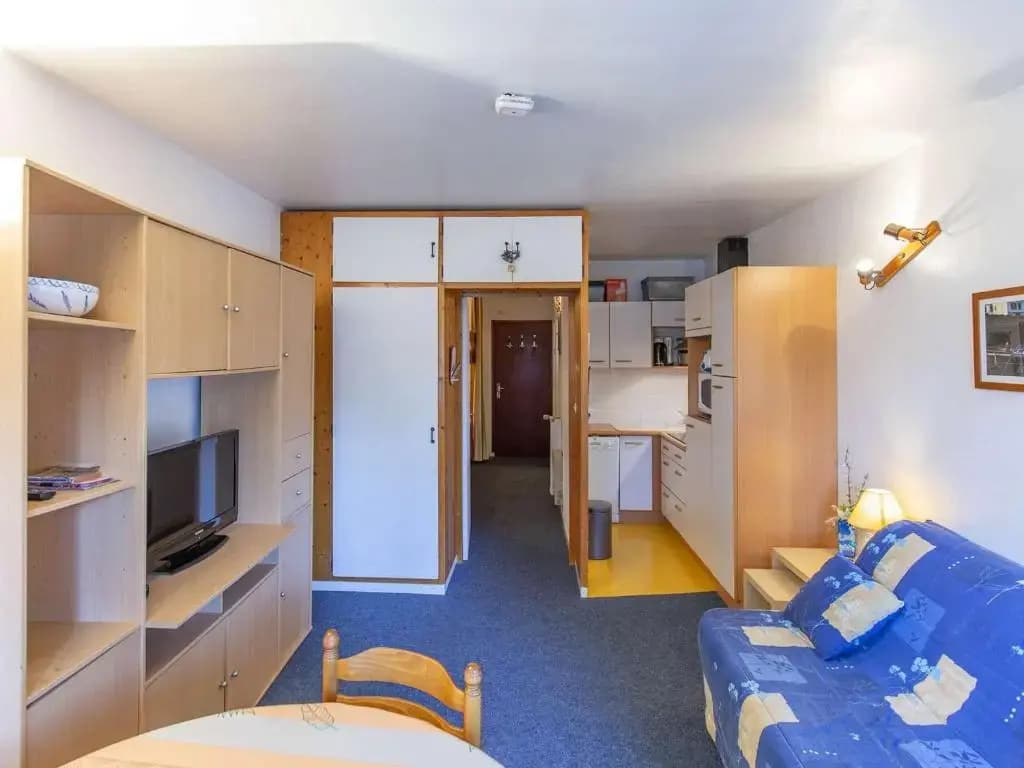 Appartement Gourette, 1 pièce, 6 personnes - FR-1-400-63 - Photo 2