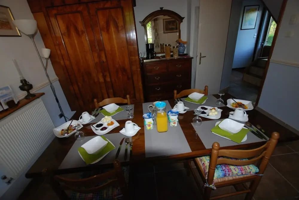 La Peignardiere - Chambre d'hôtes - Photo 1