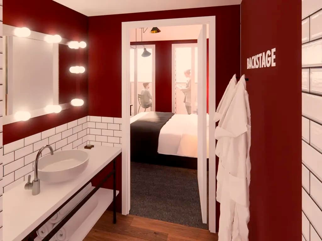 Ibis Styles Lens Centre Gare - Miniature 7