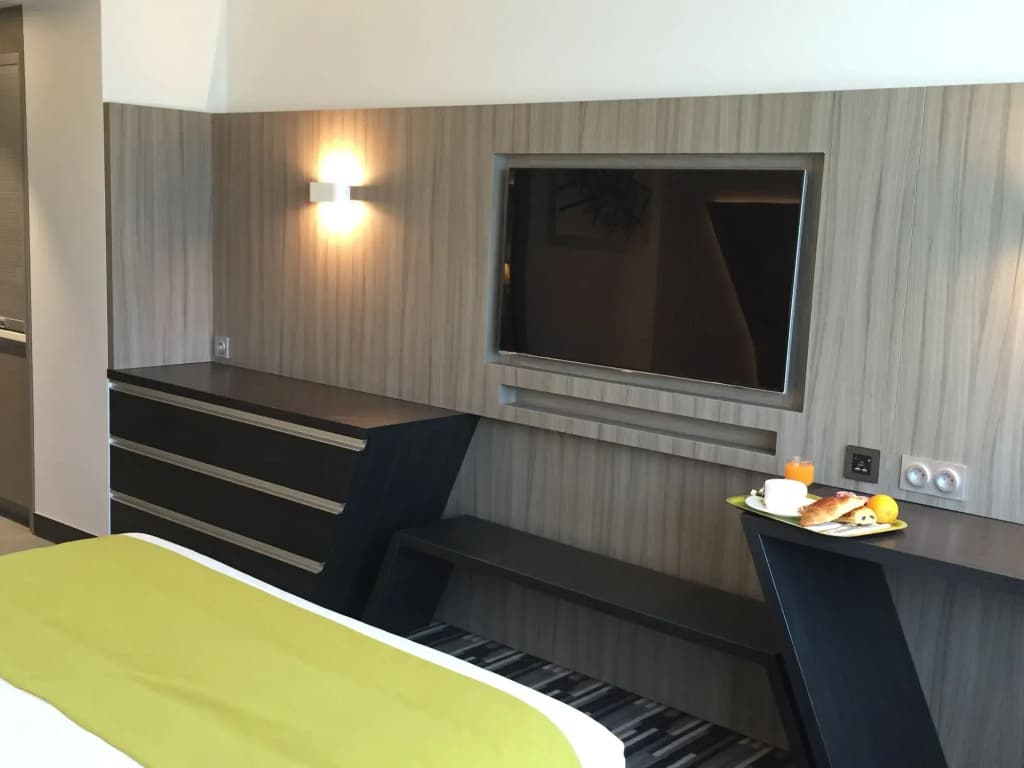 Nemea Appart Hotel Concorde Toulouse Gare Matabiau - Miniature 7