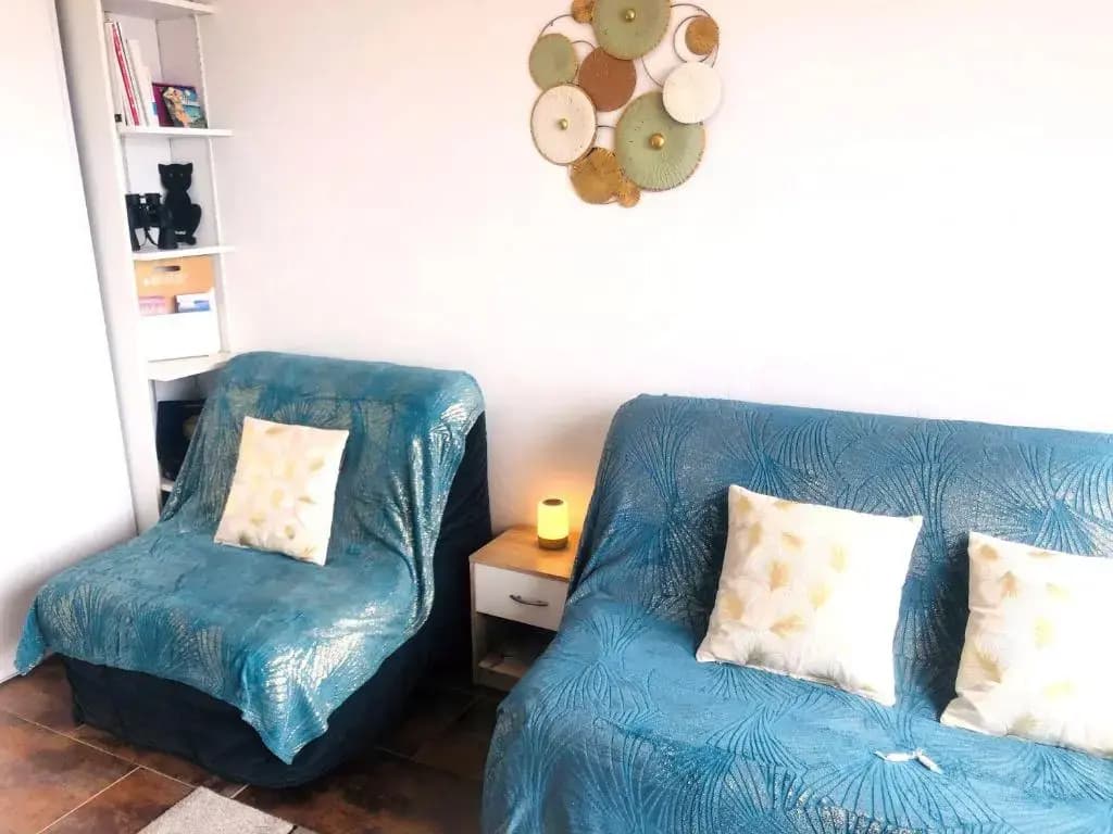 Studio Pool House Vue Mer A 180° - Sea View- Wifi - Miniature 6