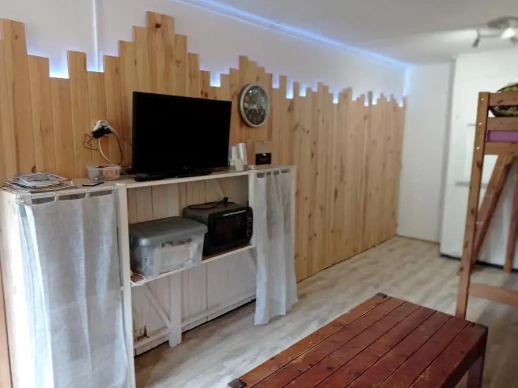 Studio au Pied des Pistes avec Vue sur la Station 5 pl - Photo 2