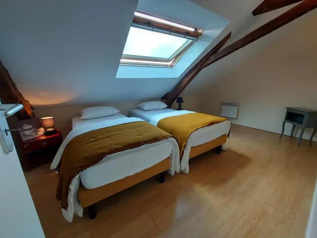 Gîte Cossé-le-Vivien, 3 pièces, 5 personnes - FR-1-600-197 - Photo 4