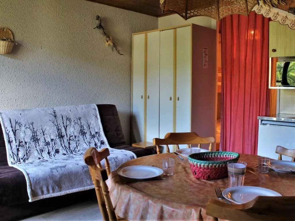 Appartement Risoul, 1 pièce, 4 personnes - FR-1-330-131 - Photo 4