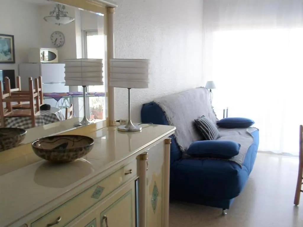 Appartement Balaruc-les-Bains, 1 pièce, 4 personnes - FR-1-503-69 - Photo 2