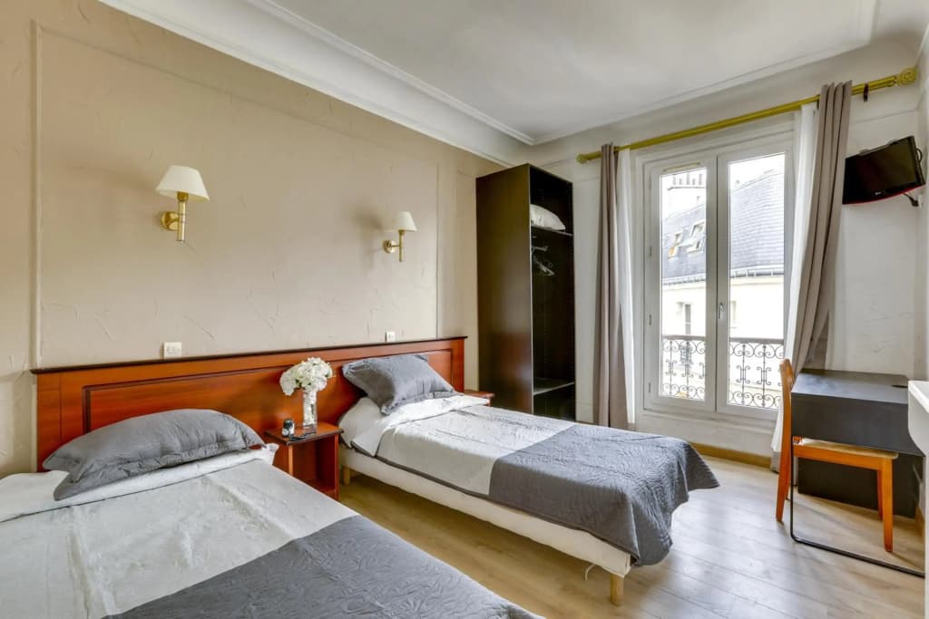 Hôtel du Square d'Anvers - Photo 4